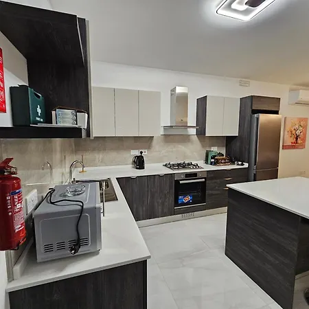 Seaberry Park, Block A, 203, Triq It-tamar, St Paul's Bay, Malta 아파트 세인트폴스베이