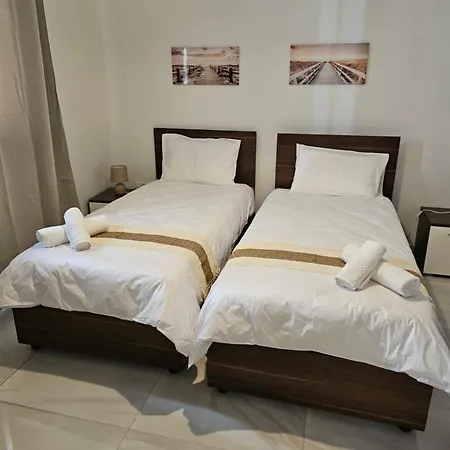 Seaberry Park, Block A, 203, Triq It-tamar, St Paul's Bay, Malta 아파트 세인트폴스베이