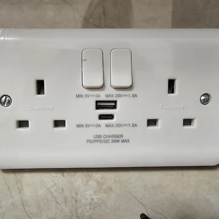 Seaberry Park, Block A, 203, Triq It-tamar, St Paul's Bay, Malta * 세인트폴스베이