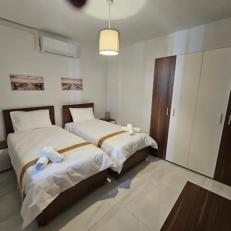 아파트 Seaberry Park, Block A, 203, Triq It-tamar, St Paul's Bay, Malta