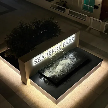 아파트 Seaberry Park, Block A, 203, Triq It-tamar, St Paul's Bay, Malta