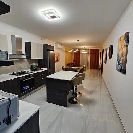Seaberry Park, Block A, 203, Triq It-tamar, St Paul's Bay, Malta Apartment *