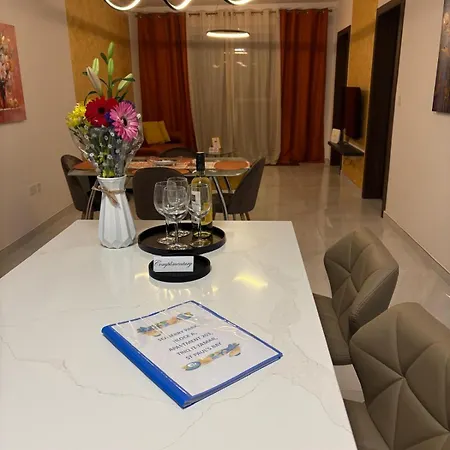 Seaberry Park, Block A, 203, Triq It-tamar, Qawra, St Paul's Bay, Malta Apartment