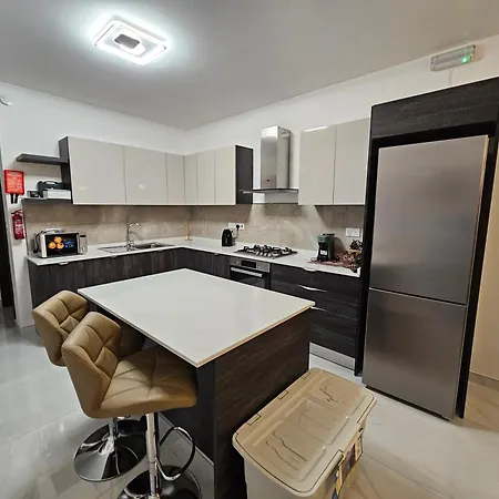 Lägenhet Seaberry Park, Block A, 203, Triq It-tamar, Qawra, St Paul's Bay, Malta *